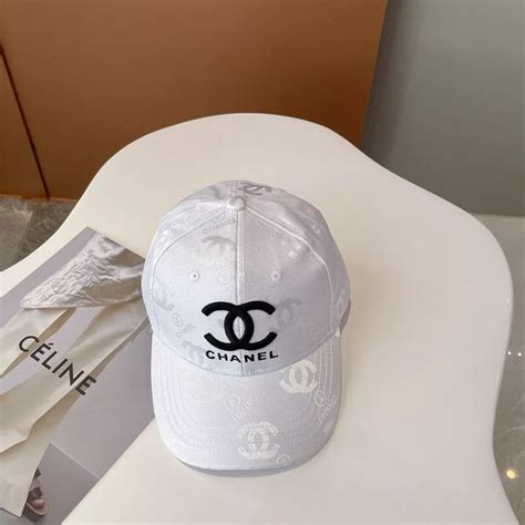 coco Chanel baseball caps